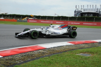 Grand Prix de Malaisie - Vendredi